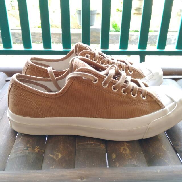 WTS ORIGINAL CONVERSE JACK PURCELL SAND DUME BUKAN VANS ASICS