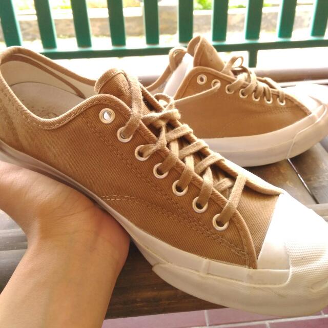 WTS ORIGINAL CONVERSE JACK PURCELL SAND DUME BUKAN VANS ASICS