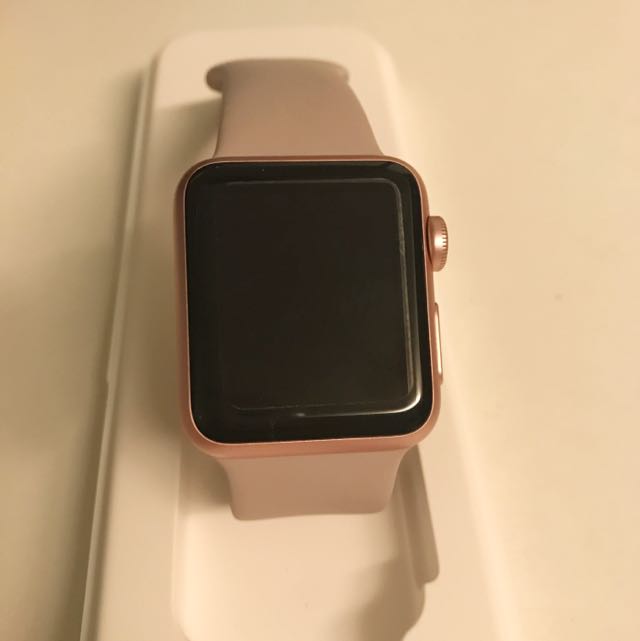 Apple watch 38mm discount rg al lavender sport