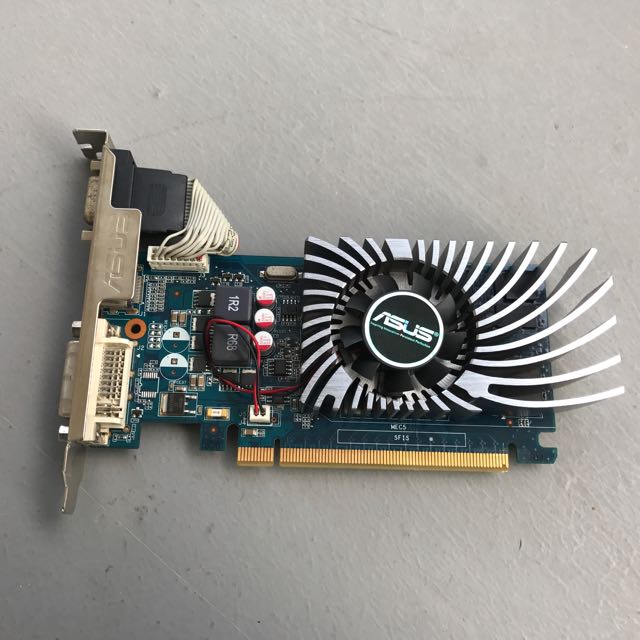 ASUS GeForce GT430 Computers Tech Parts Accessories