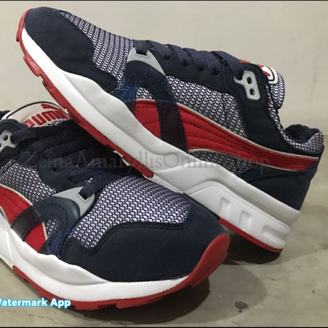 Authentic Puma Trinomic XT 1 Plus size 7 WOs Or 6 Mens