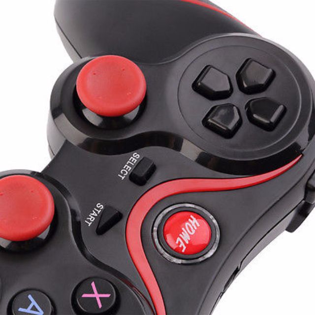 Bluetooth 4.0 Wireless Gamepad Controller Joystick For Android Phone PC ...
