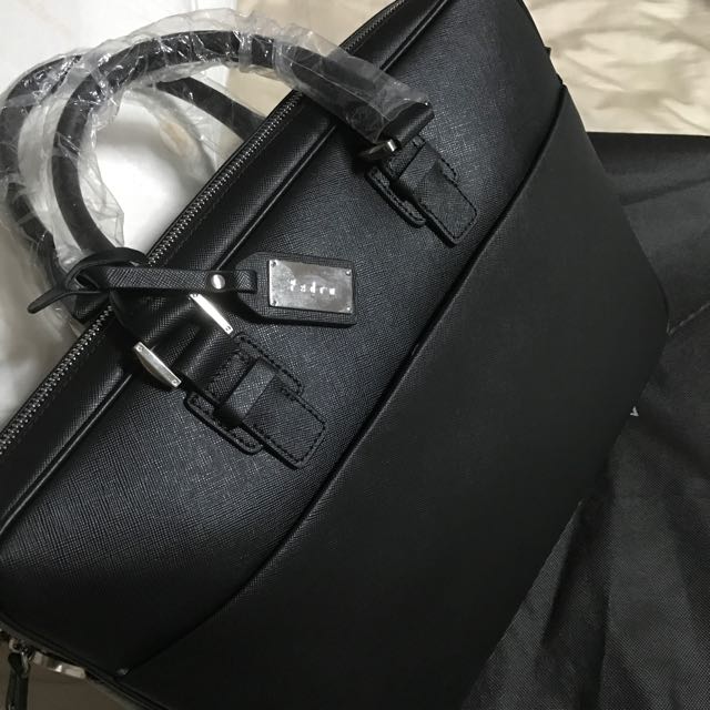 pedro leather bag