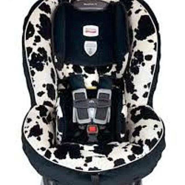 Britax Cowmooflage Boulevard Csbbaby Car Seat Babies Kids