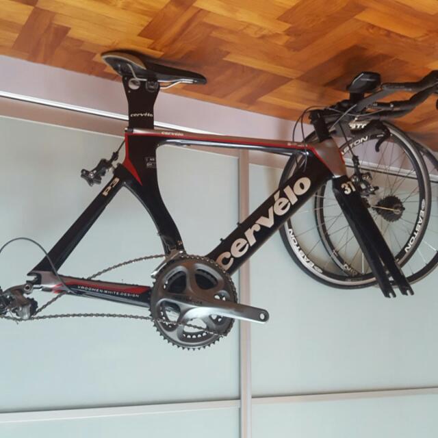 Cervelo top p3 650c