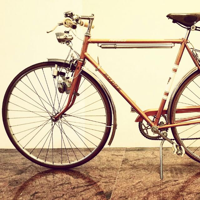 Classic Rudge ROYALE Bicycle Hobbies Toys Memorabilia