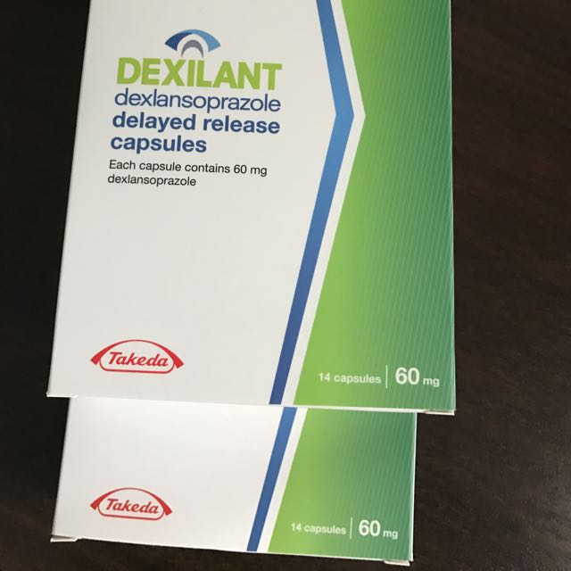 Dexilant (dexlansoprazole), Beauty & Personal Care, Foot Care on Carousell
