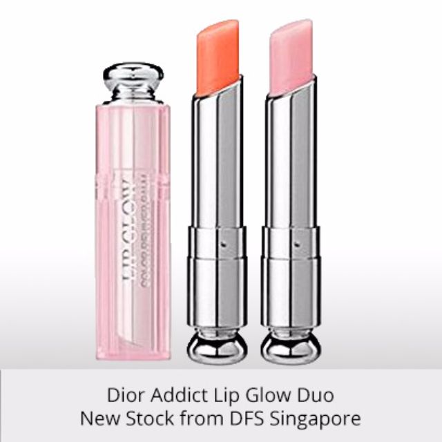 dior addict lip glow set