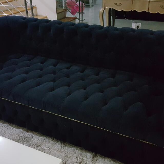 European Design Sofa, Furniture & Home Living, Furniture, Sofas on