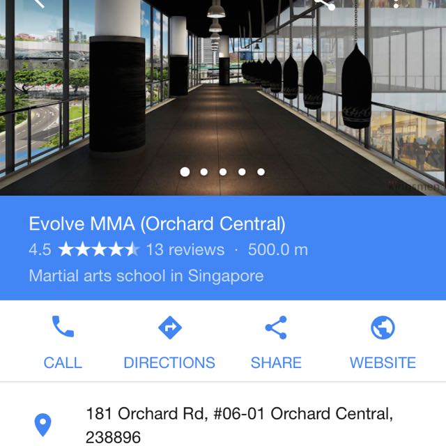 Evolve Mma Membership On Carousell Kids can start their martial arts training early, too. carousell