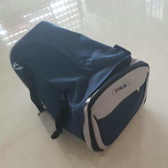 fila holdall