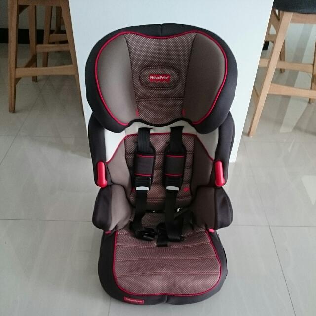 car seat fisher price