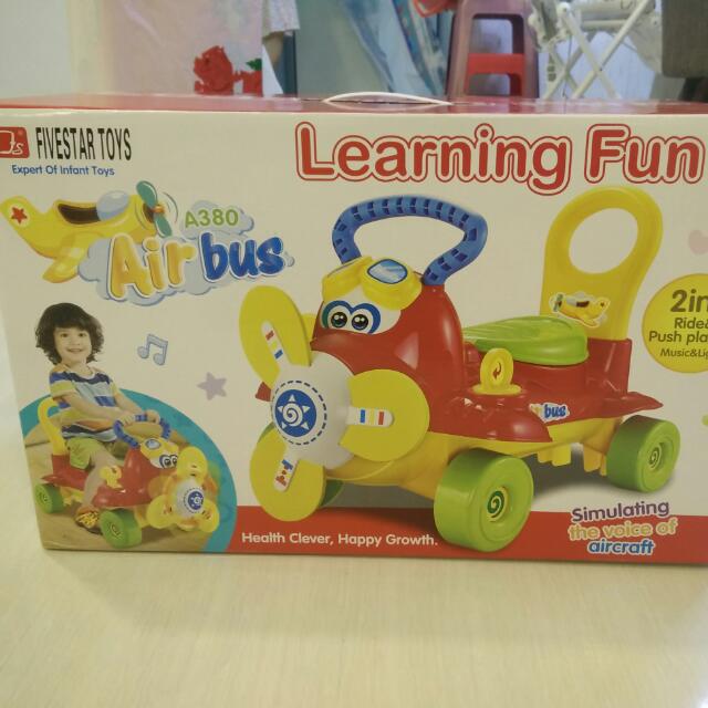 five star toys learning fun