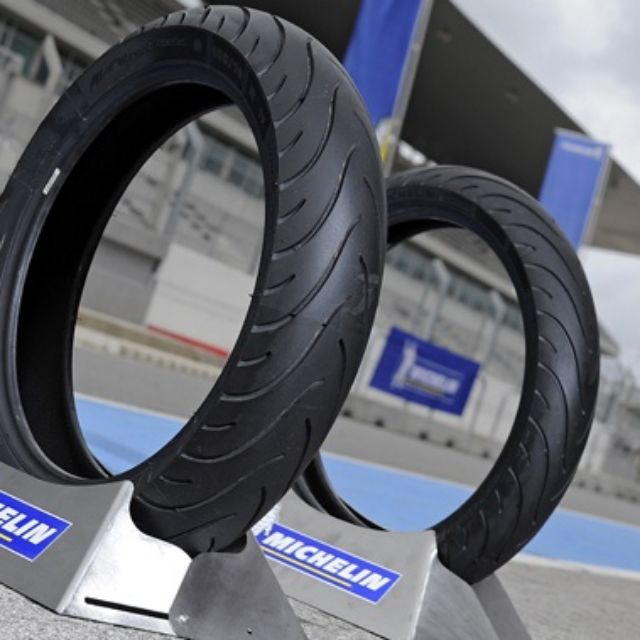Dunlop Kr410 100 70r17 Tire 309799