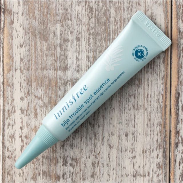 innisfree products for acne