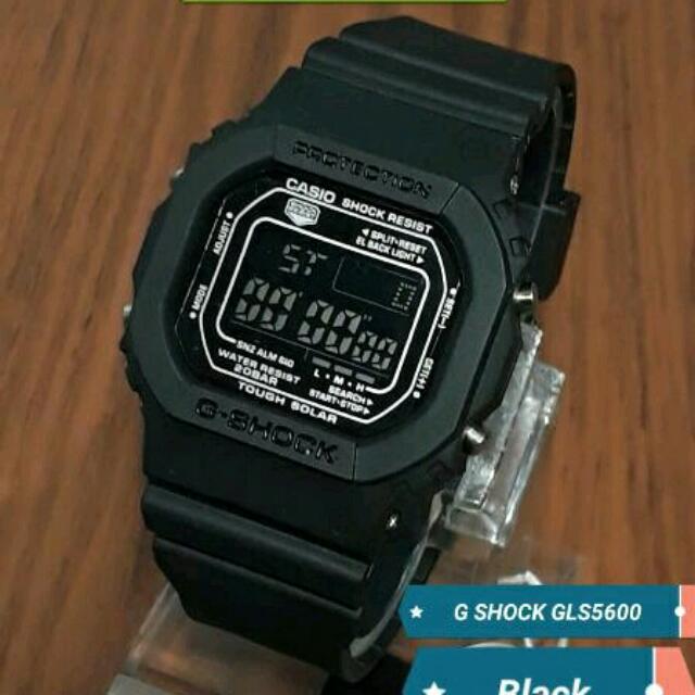 jam g shock tough solar
