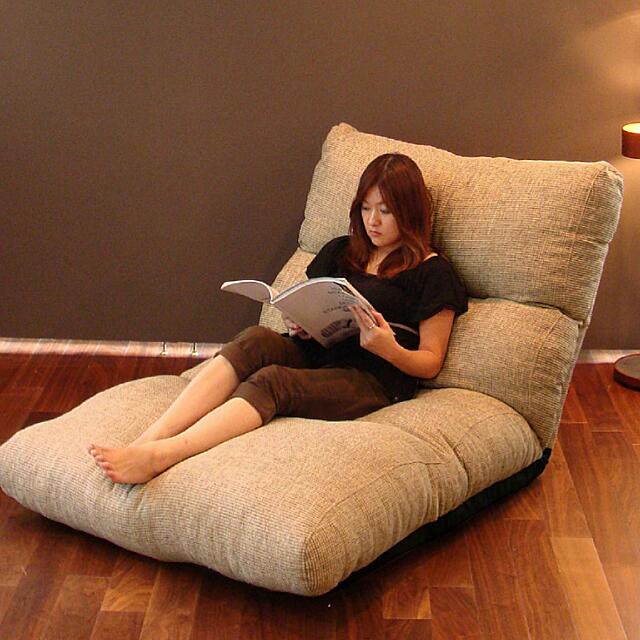 Japanese Style Floor Sofa Bed Furniture Sofas On Carousell Giantex fold down sofa bed floor couch foam folding modern futon chaise lounge convertible upholstered memory foam padded cushion guest sleeper chair (gray).