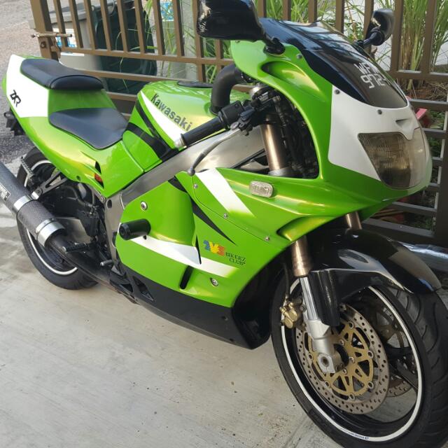 97 ninja 250 on sale