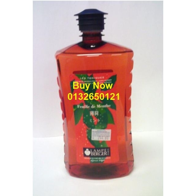 Lampe Berger Oil 1 Litre Mint Sale !!! Huge Save Only RM119, Everything