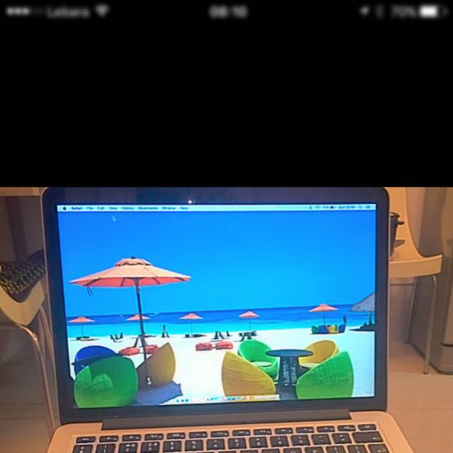 MacBook Pro 2013 (Category: Laptops & Notebooks) located in Makati City. Submitted by rn.jay (Listing ID 95888877, Image 1). Description: .