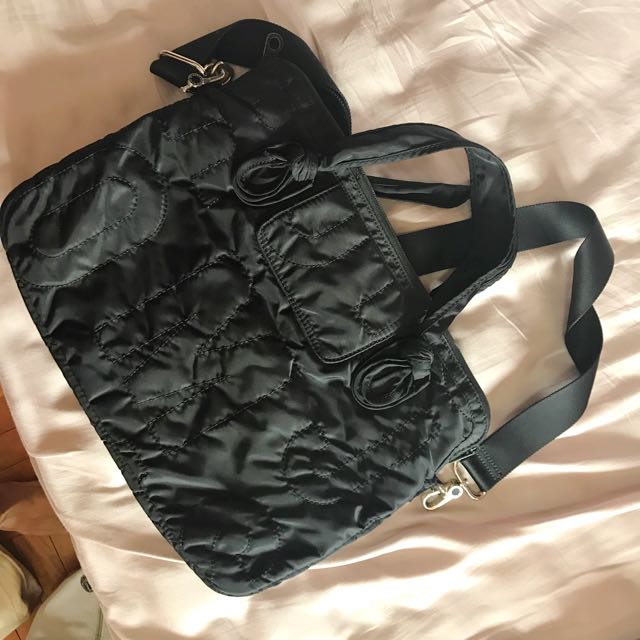 Marc jacobs snapshot commuter 15 laptop bag top