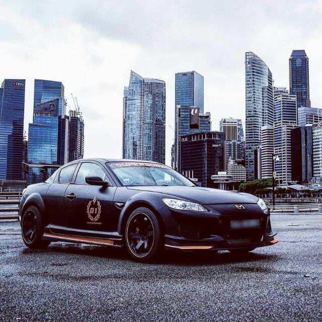 Mazda Rx8 Type S Manual Cars Used Cars On Carousell