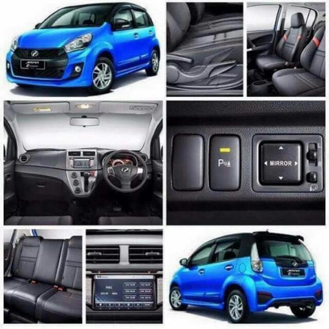 Myvi 1 5 Advance Cars Cars For Sale On Carousell