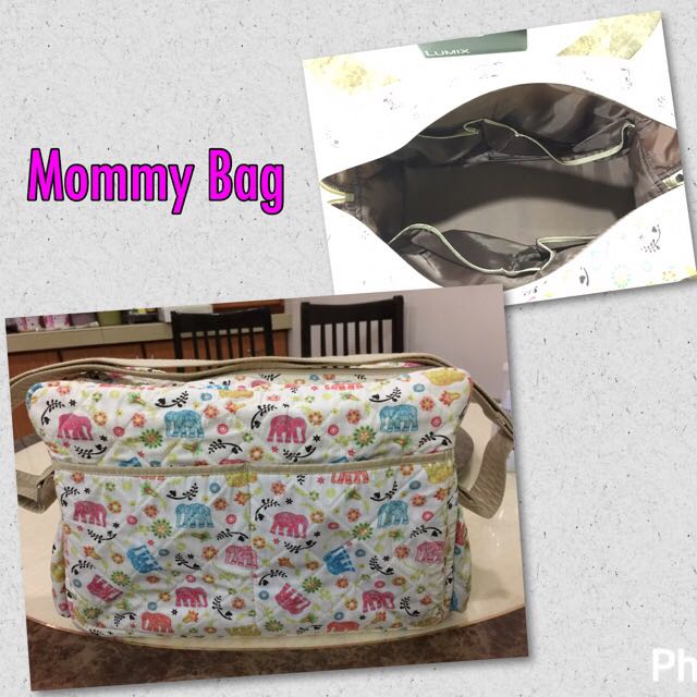 Naraya Diaper Bag