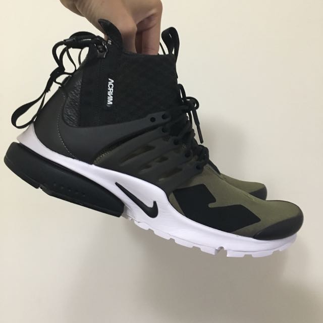 presto mid