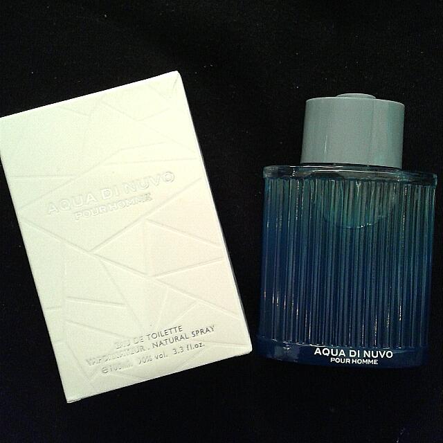 Aqua di online nuvo pour homme