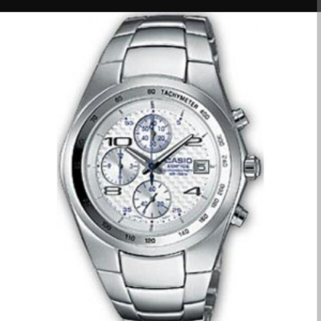 Casio store edifice 501d