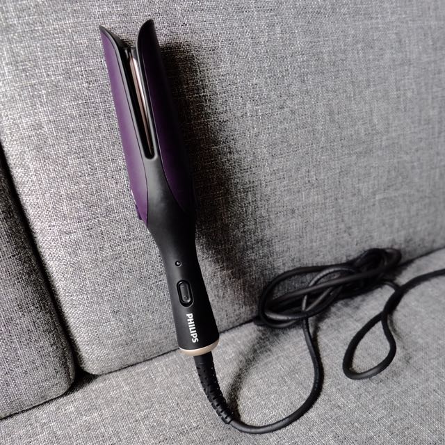 Philips Easy Natural Curler Health Beauty Hair Care On Carousell