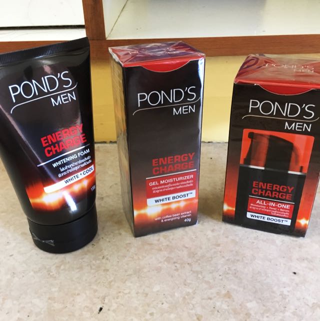 ponds men
