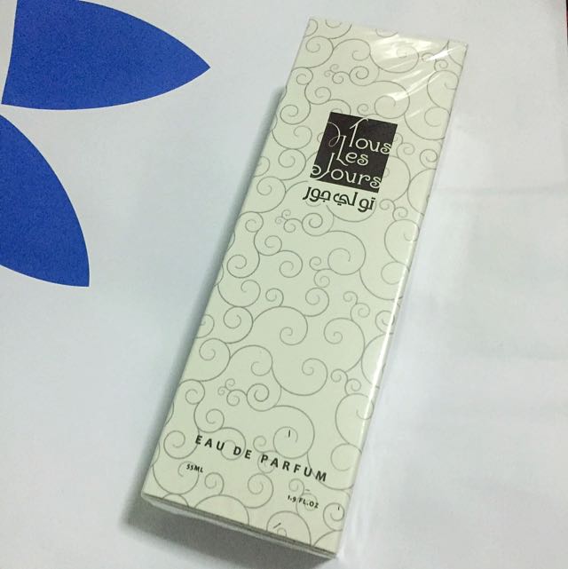 Ready Stock Promo Tous Les Jours Arabic Eau De Parfum Health Beauty Hand Foot Care On Carousell