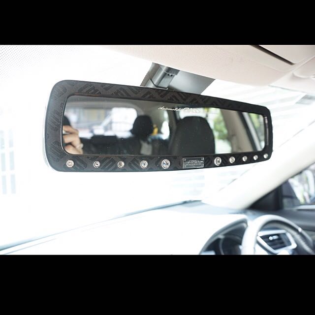Sale Dad Garson Swarovski Aksesoris Mobil Di Carousell