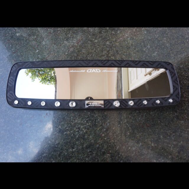 Sale Dad Garson Swarovski Aksesoris Mobil Di Carousell