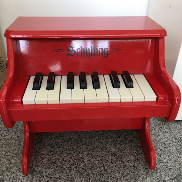 schylling piano
