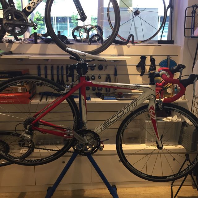 Scott Speedster S50 Road Bike, Sports 