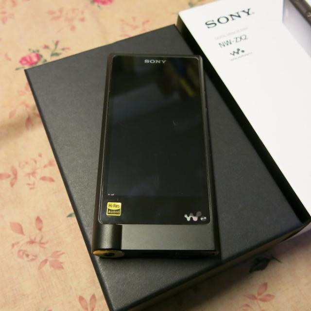 SONY NW-ZX2 日本版(FiiO iPod iAudio Cowon iriver ZX1 WM1A), 電腦及