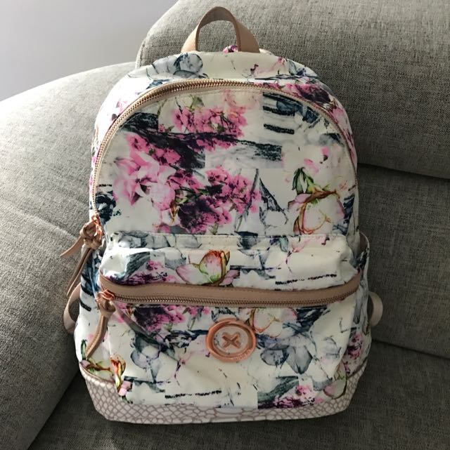 Splendiosa BackPack Mimco Women s Fashion Bags Wallets on Carousell