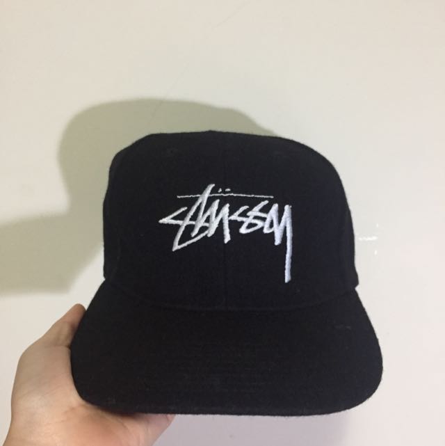 Stussy Cap (Category: Women's Clothes) located in Melbourne. Submitted by omnomnomsaurus (Listing ID 95945325, Image 1). Description: .