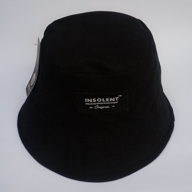 topi bucket casual