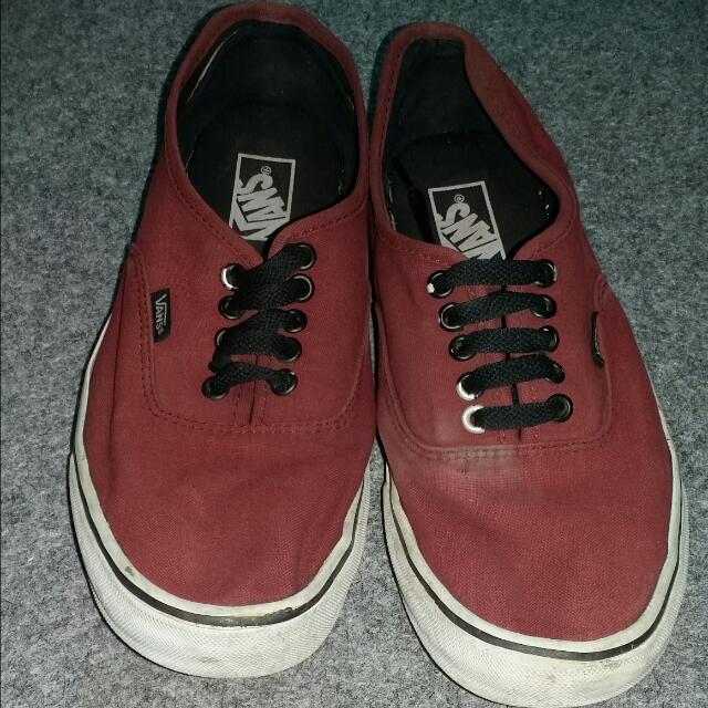 vans original kode