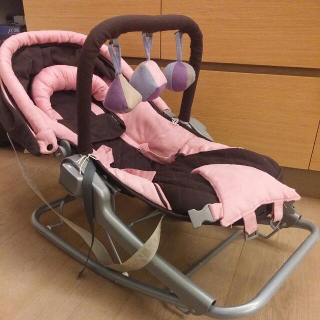 baby rocking chair