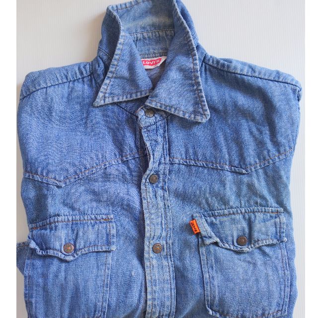 retro style denim