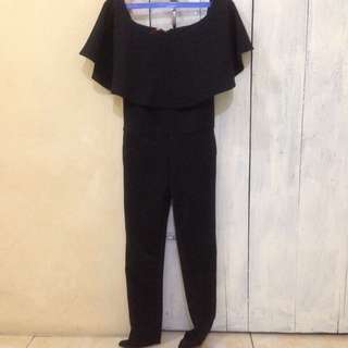 Sabrina Longjumpsuit