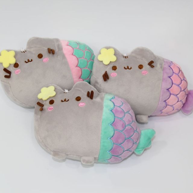 pusheen cat doll