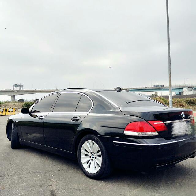 05年汎德總代理bmw 740 Li 加長型大七 730 735 745 750 大五可參考 汽車 汽車出售在旋轉拍賣