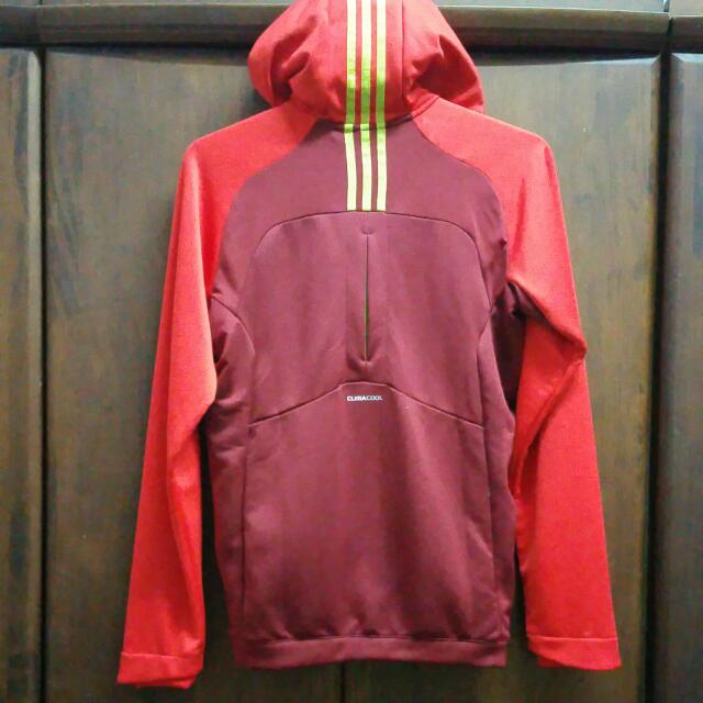Adidas ClimaCool Hoodie Jacket Men s Fashion Bottoms Joggers on