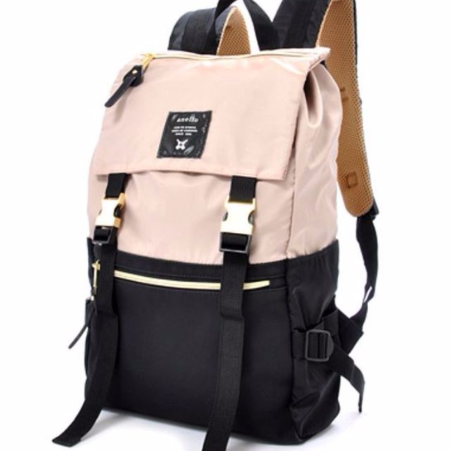anello buckle backpack